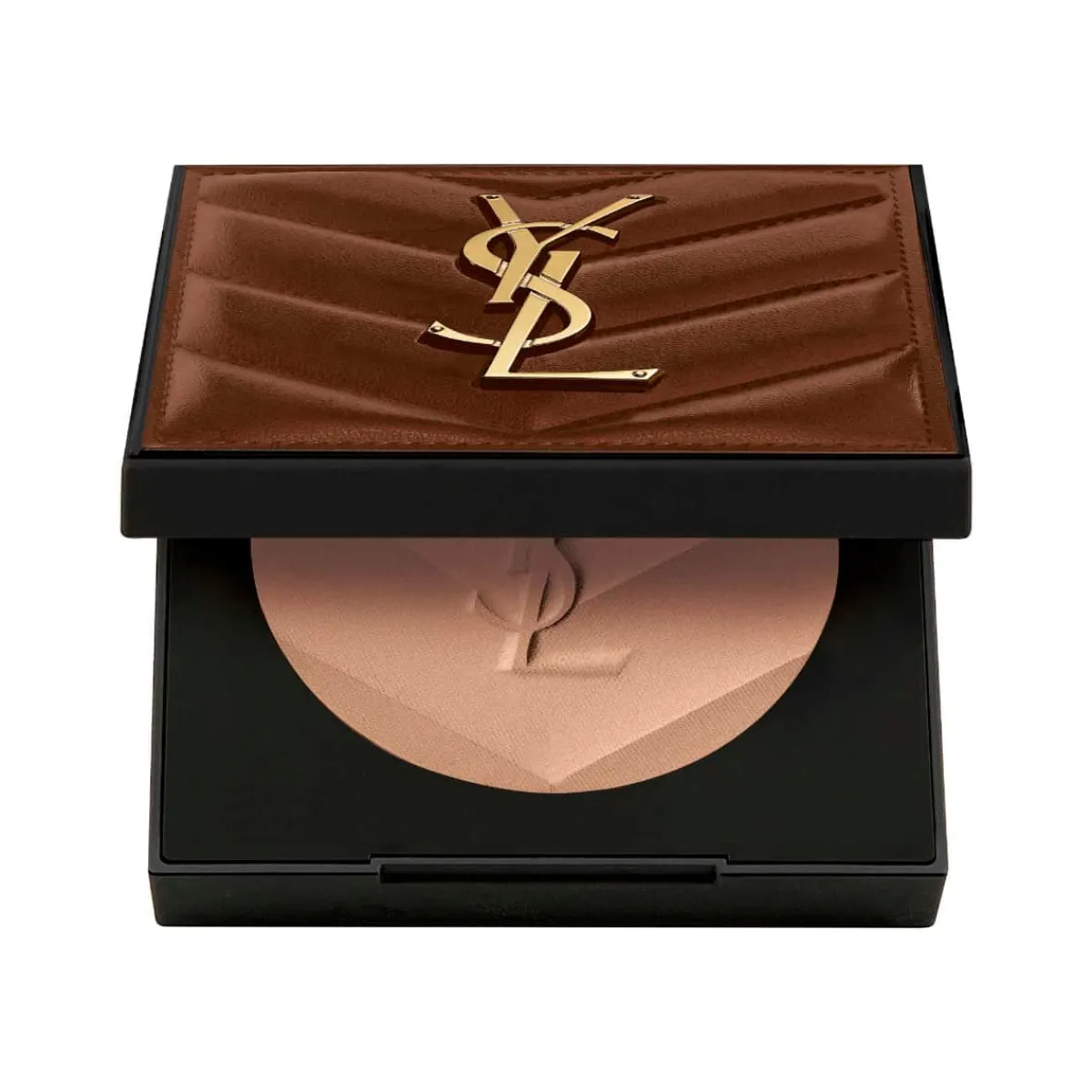 Yves Saint Laurent Poudre Soleil|- All Hours Hyper Bronze Poudre Bronzante