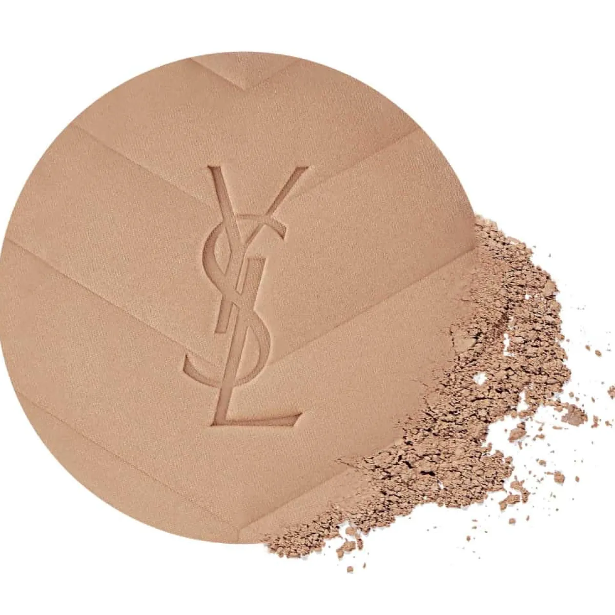 Yves Saint Laurent Poudre Soleil|- All Hours Hyper Bronze Poudre Bronzante
