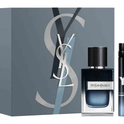 Yves Saint Laurent Pour Lui|Coffrets Homme|- Coffret Y - Eau de Parfum 60ml + Vaporisateur 10ml
