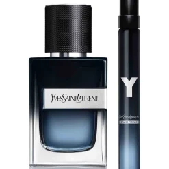 Yves Saint Laurent Pour Lui|Coffrets Homme|- Coffret Y - Eau de Parfum 60ml + Vaporisateur 10ml