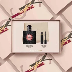 Yves Saint Laurent Pour Elle|- Coffret Black Opium - Parfum 50ml + 2 produits