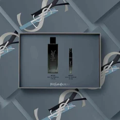 Yves Saint Laurent Pour Lui|Coffrets Homme|- Coffret MYSLF - Eau de Parfum 100ml + Vaporisateur 10ml