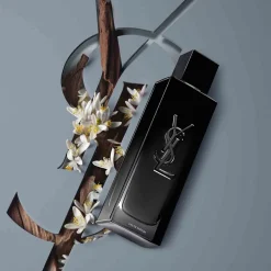 Yves Saint Laurent Pour Lui|Coffrets Homme|- Coffret MYSLF - Eau de Parfum 100ml + Vaporisateur 10ml