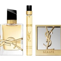 Yves Saint Laurent Pour Elle|- Coffret Parfum Libre - Edition limitée