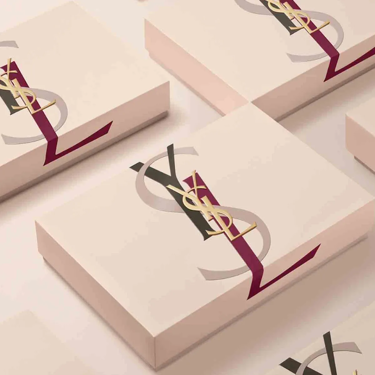 Yves Saint Laurent Pour Elle|Coffrets Maquillages Et Palettes|- Coffret Lash Clash - Mascara + Vaporisateur 10ml