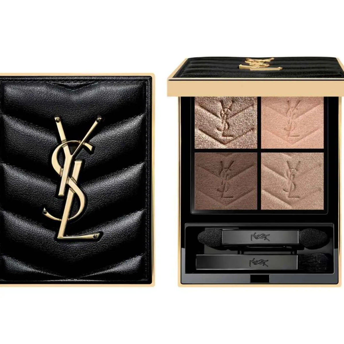 Yves Saint Laurent Fard À Paupières|Coffrets Maquillages Et Palettes|- Couture Mini Clutch - Palette de Fards à paupières