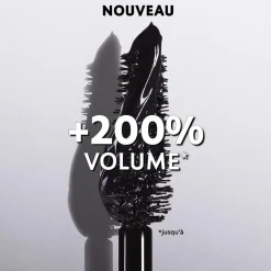 Yves Saint Laurent Mascara|- Lash Clash Mascara - Volume Extrême
