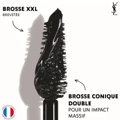 Yves Saint Laurent Mascara|- Lash Clash Mascara - Volume Extrême