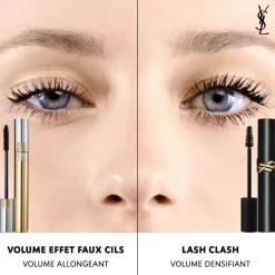 Yves Saint Laurent Mascara|- Lash Clash Mascara - Volume Extrême