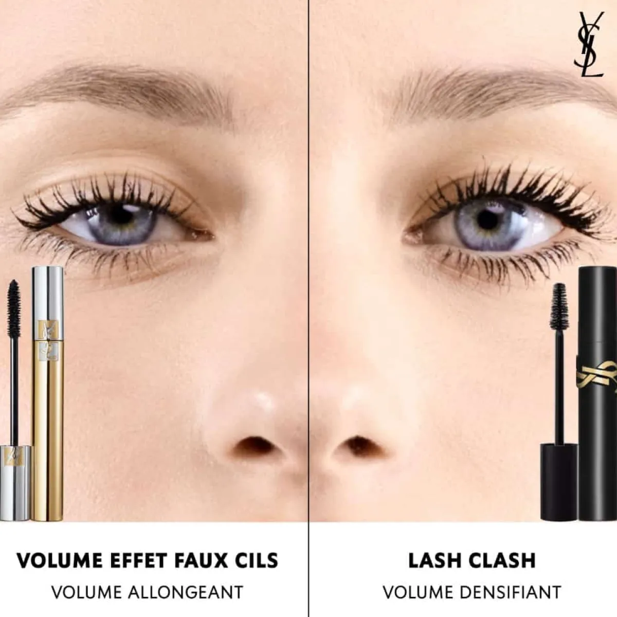 Yves Saint Laurent Mascara|- Lash Clash Mascara - Volume Extrême