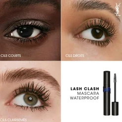 Yves Saint Laurent Mascara|- Lash Clash Mascara Waterproof - Volume Extrême Noir