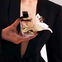Yves Saint Laurent Eau De Parfum|- Libre Flowers & Flames - Eau de Parfum