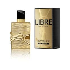 Yves Saint Laurent Eau De Parfum|- Libre Vanille Couture - Eau de Parfum Vaporisateur 50 ml