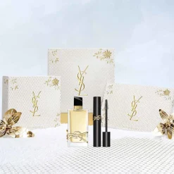 Yves Saint Laurent Pour Elle|Eau De Parfum|- Libre Coffret Cadeau Parfum Femme 90 ml
