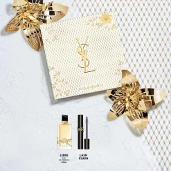 Yves Saint Laurent Pour Elle|Eau De Parfum|- Libre Coffret Cadeau Parfum Femme 90 ml