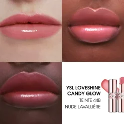 Yves Saint Laurent Baume À Lèvres Teinté|Soin Des Lèvres|- Loveshine Candy Glow Baume