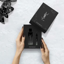 Yves Saint Laurent Pour Lui|- MYSLF Coffret Cadeau Parfum Homme