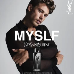 Yves Saint Laurent Nettoyant|Nettoyant|- MYSLF - Nettoyant solide 4-en-1 pour homme 100 g
