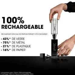 Yves Saint Laurent Rechargeables|Eau De Parfum|- MYSLF - Eau de parfum pour homme