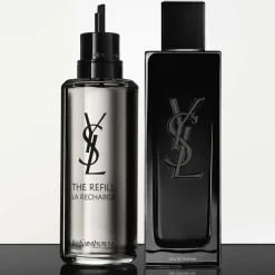 Yves Saint Laurent Rechargeables|Eau De Parfum|- MYSLF - Eau de parfum pour homme