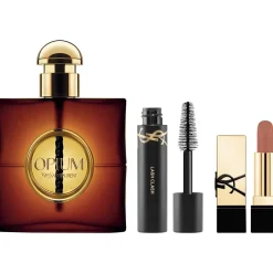 Yves Saint Laurent Pour Elle|Coffrets Femme|- Opium Coffret Cadeau Parfum Femme