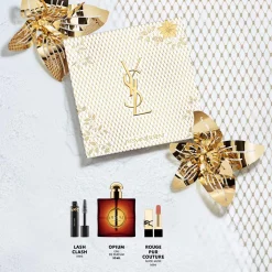 Yves Saint Laurent Pour Elle|Coffrets Femme|- Opium Coffret Cadeau Parfum Femme