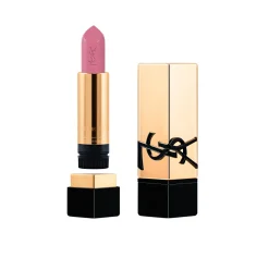 Yves Saint Laurent Soin Des Lèvres|Rouge À Lèvres|- Rouge Pur Couture Rouge à lèvres fini satin - P2 ROSE NO TABOO