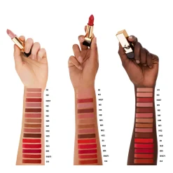 Yves Saint Laurent Soin Des Lèvres|Rouge À Lèvres|- Rouge Pur Couture Rouge à lèvres fini satin - P2 ROSE NO TABOO