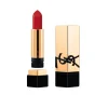 Yves Saint Laurent Rouge À Lèvres|- Rouge Pur Couture Rouge à lèvres fini satin