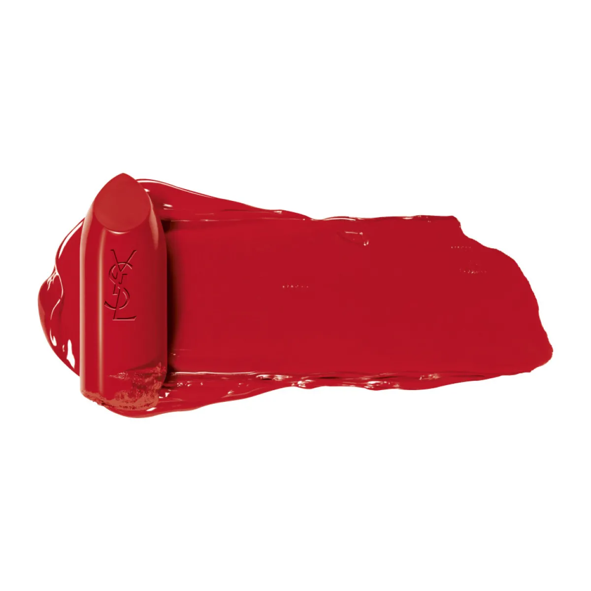 Yves Saint Laurent Rouge À Lèvres|- Rouge Pur Couture Rouge à lèvres fini satin