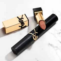 Yves Saint Laurent Rouge À Lèvres|- Rouge Pur Couture Rouge à lèvres fini satin