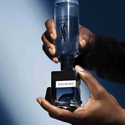 Yves Saint Laurent Recharges De Parfums|Rechargeables|- Y Eau de Parfum Recharge Homme Vaporisateur 150 ml