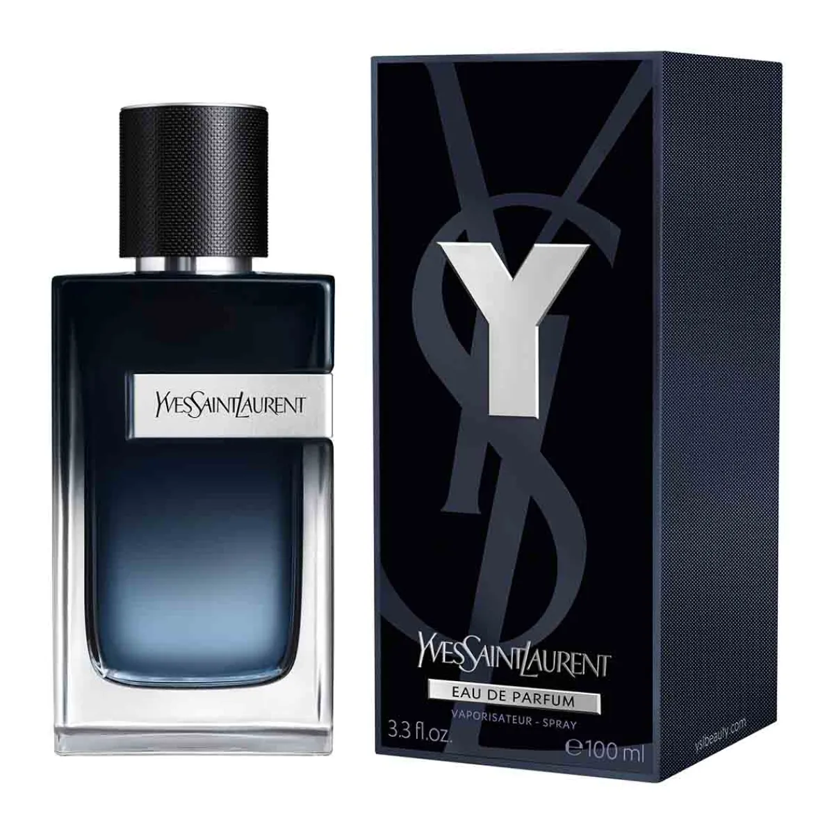 Yves Saint Laurent Rechargeables|Eau De Parfum|- Y Eau de Parfum Rechargeable Homme