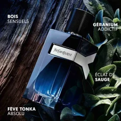 Yves Saint Laurent Rechargeables|Eau De Parfum|- Y Eau de Parfum Rechargeable Homme