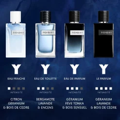 Yves Saint Laurent Eau De Toilette|- Y pour Homme - Eau de Toilette