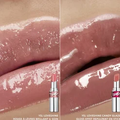 Yves Saint Laurent Gloss|Rouge À Lèvres|- YSL LOVESHINE CANDY GLAZE Gloss en stick