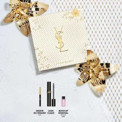 Yves Saint Laurent Mascara|- Lash Clash Coffret Cadeau Maquillage Yeux