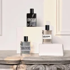 Zadig & Voltaire Parfums Vegan|Eau De Toilette|- This is Him! Undressed - Eau de Toilette