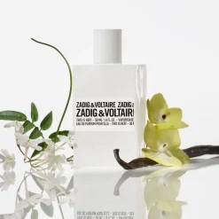 Zadig & Voltaire Pour Elle|Coffrets Femme|- This is her! Coffret - Eau de Parfum 100 ml