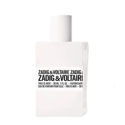 Zadig & Voltaire Parfums Vegan|Eau De Parfum|- This is Her! - Eau de Parfum