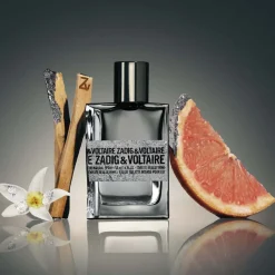 Zadig & Voltaire Eau De Toilette|- This is Really Him! - Eau de Toilette