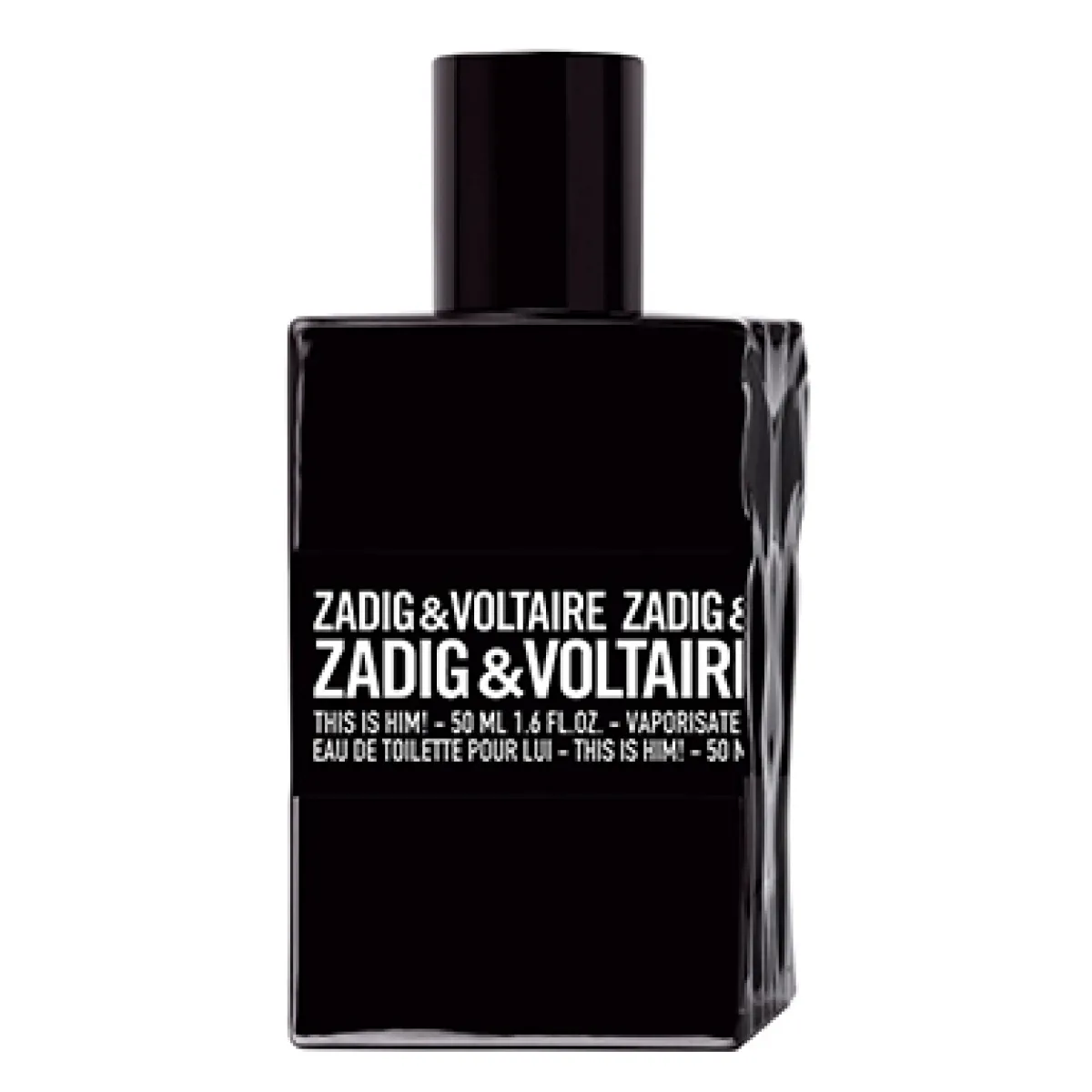 Zadig & Voltaire Eau De Toilette|- This is Him! - Eau de Toilette