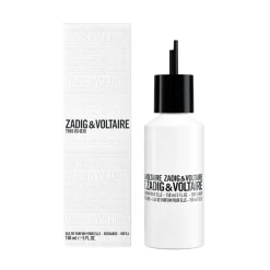 Zadig & Voltaire Recharges De Parfums|- This is Her! - Eau de Parfum - Recharge 150 ml