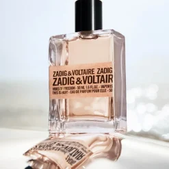 Zadig & Voltaire Eau De Parfum|- This is Her! Vibes of Freedom - Eau de Parfum