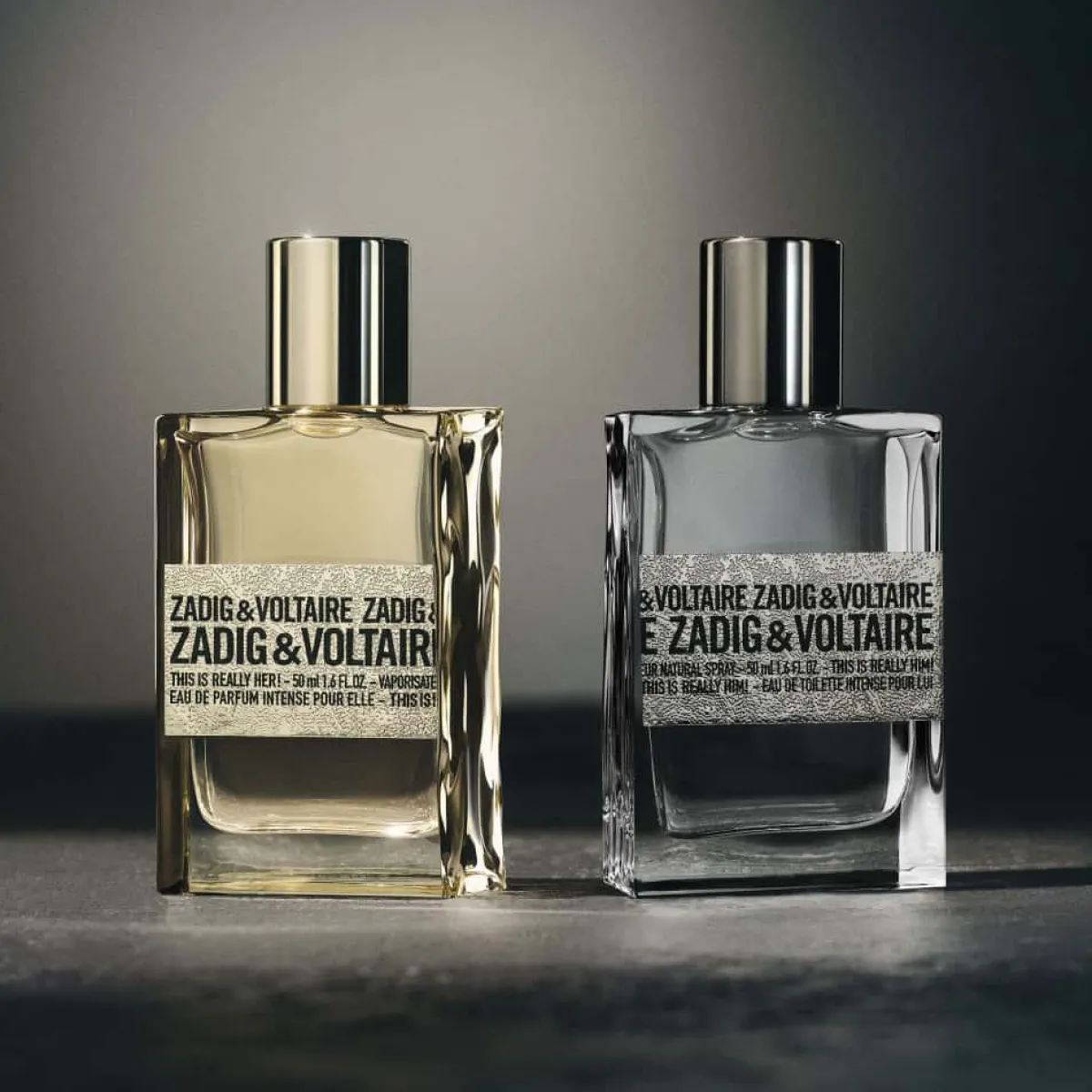 Zadig & Voltaire Eau De Parfum|- This is Really Her! - Eau de Parfum