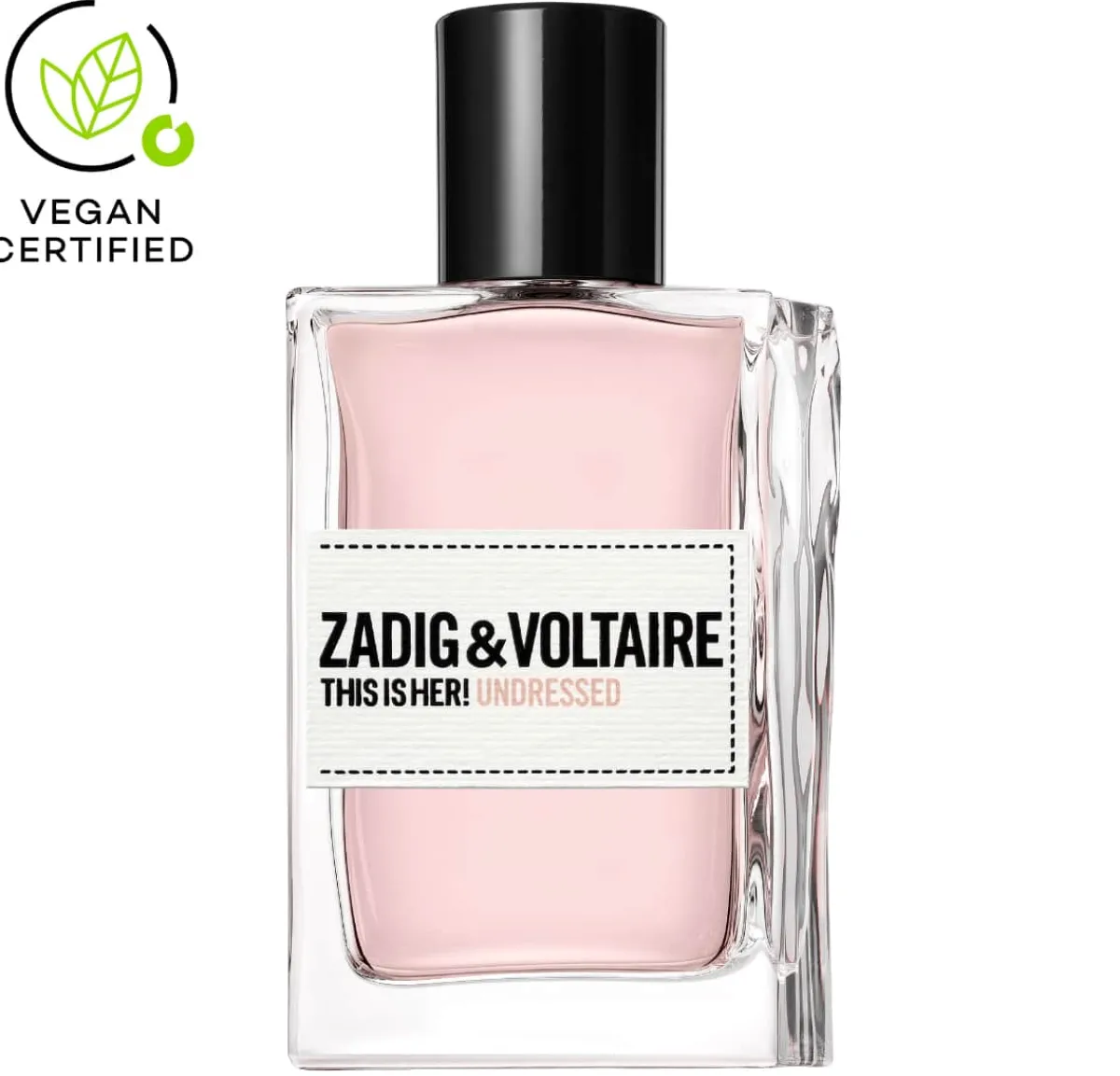 Zadig & Voltaire Parfums Vegan|Eau De Parfum|- This is Her! Undressed - Eau de Parfum