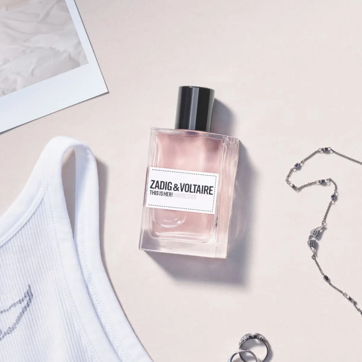 Zadig & Voltaire Parfums Vegan|Eau De Parfum|- This is Her! Undressed - Eau de Parfum