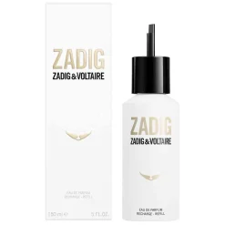 Zadig & Voltaire Eau De Parfum|Recharges De Parfums|- ZADIG - Eau de parfum Recharge 150 ml