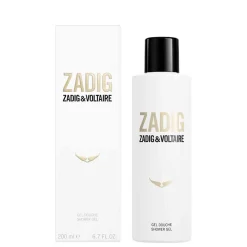 Zadig & Voltaire Gel Douche|- ZADIG - Gel Douche 200 ml