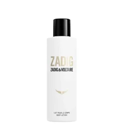 Zadig & Voltaire Soin Hydratant|Soin Corps Parfumé|- ZADIG - Lait Corps 200 ml
